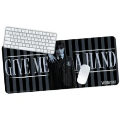 Wednesday Desk Mat