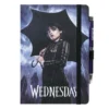 Wednesday Premium A5 Notebook With Projector Pen