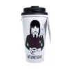 Wednesday Screw Top Flask