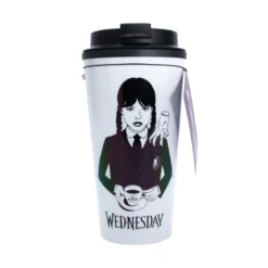 Wednesday Screw Top Flask