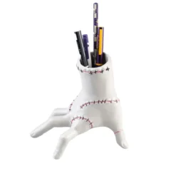 Wednesday Thing Writing Set With Pencil Holder