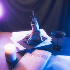 Wednesday Thing Writing Set With Pencil Holder