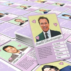 Weird Crushes - Hollywood Hunks