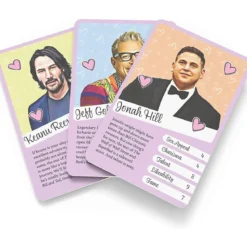 Weird Crushes - Hollywood Hunks