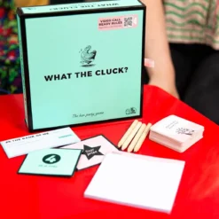 What the Cluck - Hen Party Game