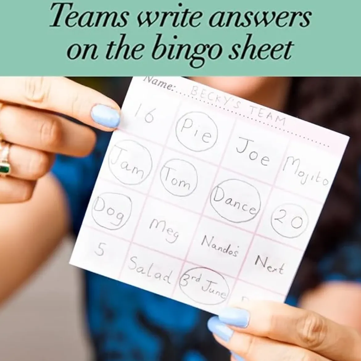 What the Cluck - Hen Party Game
