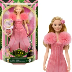 Wicked Glinda Singing Collectible Doll