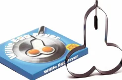 Willie Egg Fryer