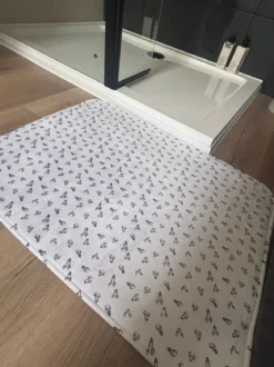 Willies Bath Mat