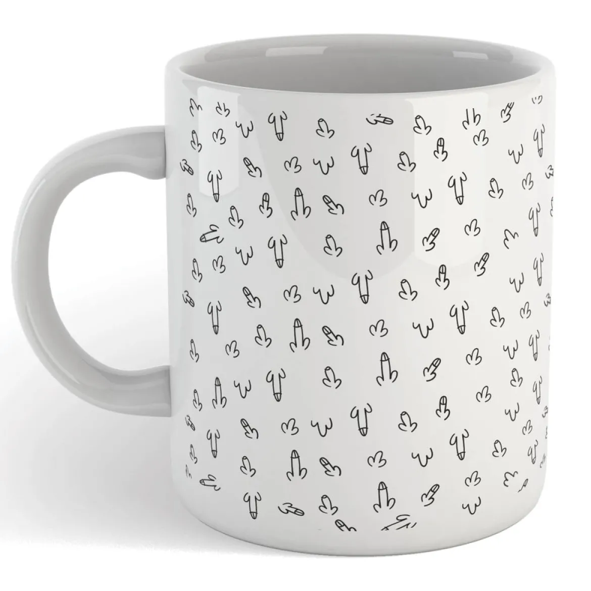 Willy Mug