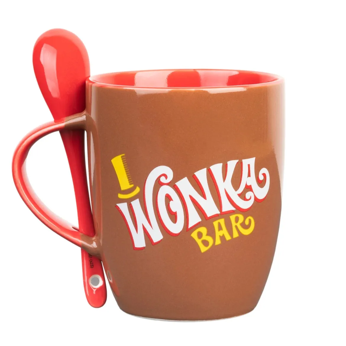 Willy Wonka Wonka Bar Mug
