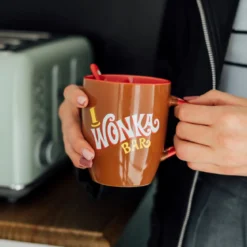Willy Wonka Wonka Bar Mug