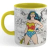 Wonder Woman Comic Mug
