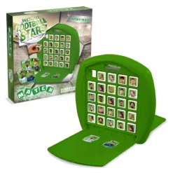 World Football Stars Top Trumps Match Board Game