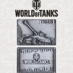 World of Tanks Limited Edition Ingot