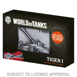 World of Tanks Limited Edition Ingot