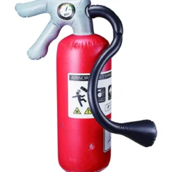 WWE Big Bash Extinguisher Inflatable Toy