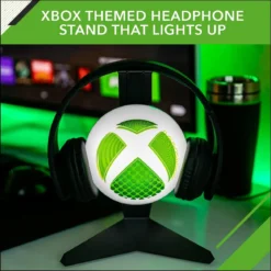 Xbox Light Up Headphone Stand