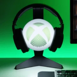 Xbox Light Up Headphone Stand