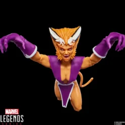 X-Force Marvel Legends Action Figure Feral 15 cm