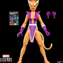 X-Force Marvel Legends Action Figure Feral 15 cm
