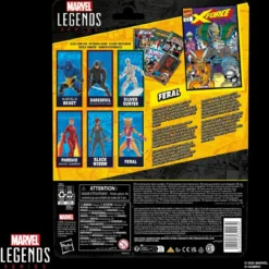 X-Force Marvel Legends Action Figure Feral 15 cm