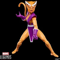 X-Force Marvel Legends Action Figure Feral 15 cm