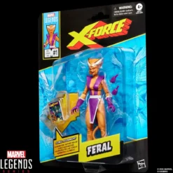 X-Force Marvel Legends Action Figure Feral 15 cm