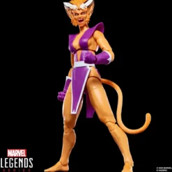 X-Force Marvel Legends Action Figure Feral 15 cm