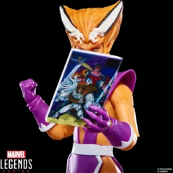 X-Force Marvel Legends Action Figure Feral 15 cm