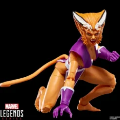X-Force Marvel Legends Action Figure Feral 15 cm