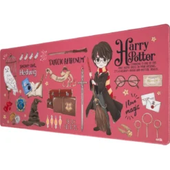 Xl Mouse Mat Harry Potter