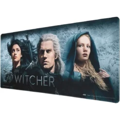 Xl Mouse Mat The Witcher