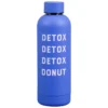 Yes Studio Detox Donut Water Bottle