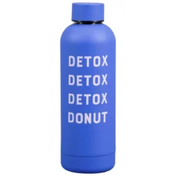 Yes Studio Detox Donut Water Bottle