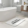You Look Gorgeous Bath Mat