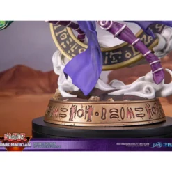 Yu-Gi-Oh! PVC Statue Dark Magician Purple Version 29 cm