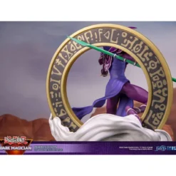Yu-Gi-Oh! PVC Statue Dark Magician Purple Version 29 cm