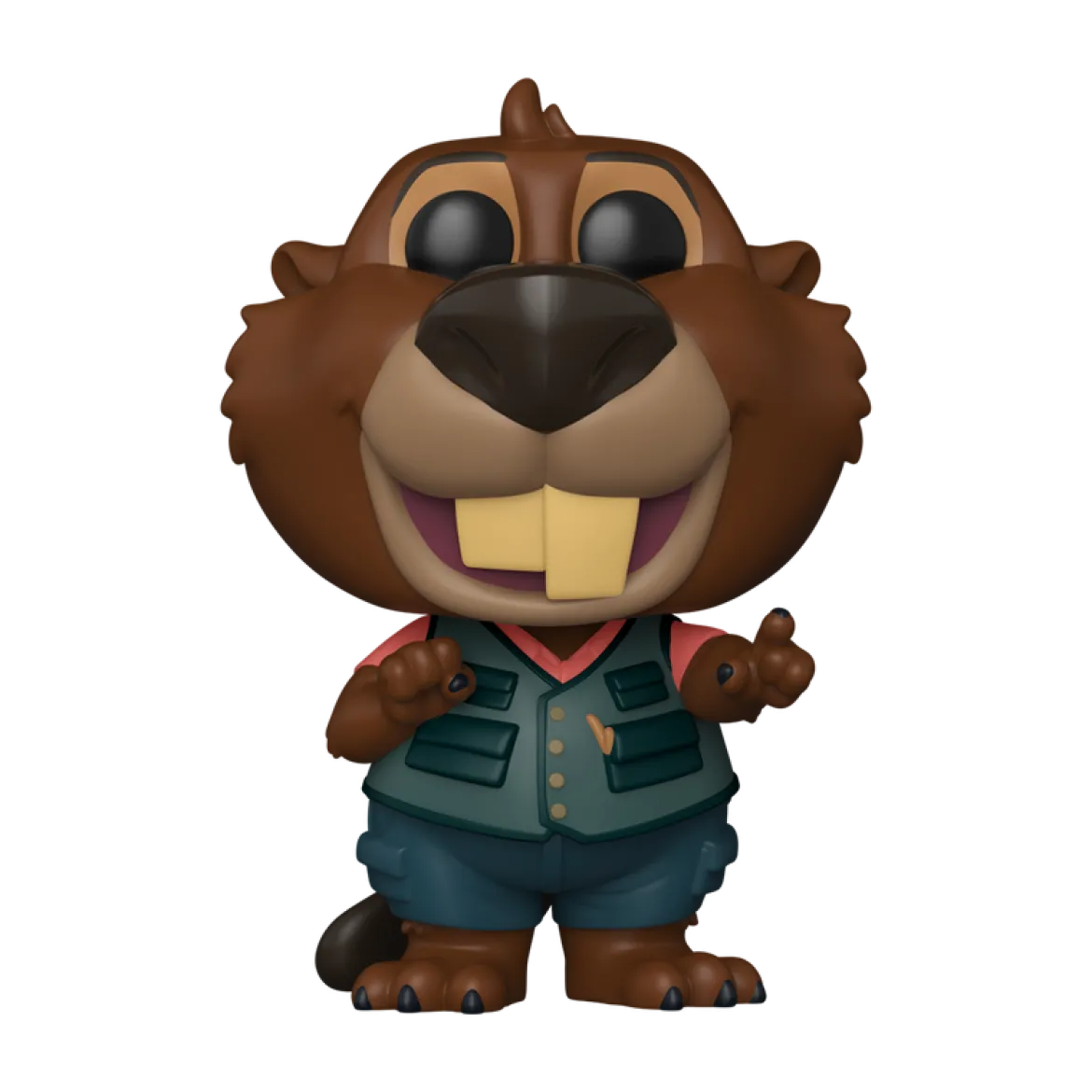 Zootopia 2 POP! Movies Vinyl Figure Nibbles Maplestick 9 cm